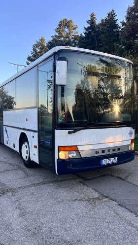 Setra S  ! SETRA 313 UL , , ABS, ASD  | Mobile.bg    2