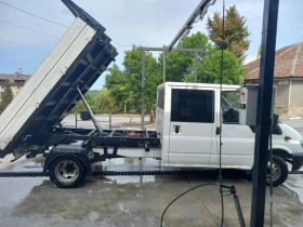 Обява за продажба на Ford Transit Тристранен самосвал ~14 500 лв. - изображение 4