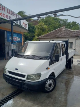 Обява за продажба на Ford Transit Тристранен самосвал ~14 500 лв. - изображение 1