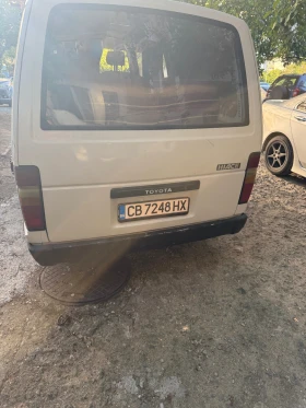 Обява за продажба на Toyota Hiace 2.4 ~15 000 лв. - изображение 2