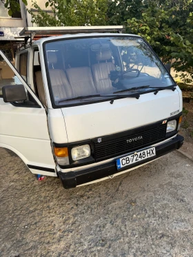 Обява за продажба на Toyota Hiace 2.4 ~15 000 лв. - изображение 1