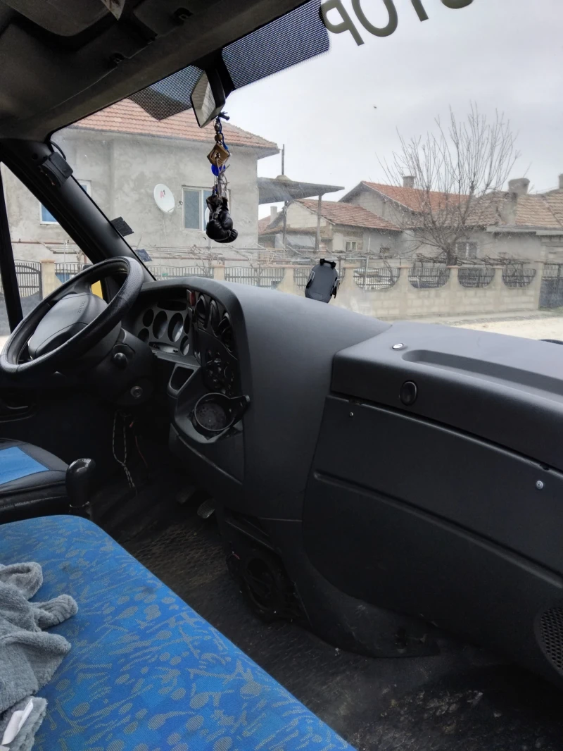 Iveco 35c11 35.11, снимка 4 - Бусове и автобуси - 49527239