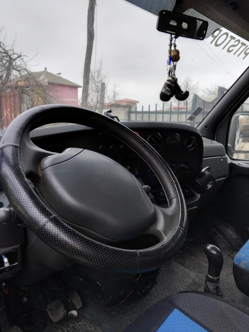 Iveco 35c11 35.11, снимка 3 - Бусове и автобуси - 49527239