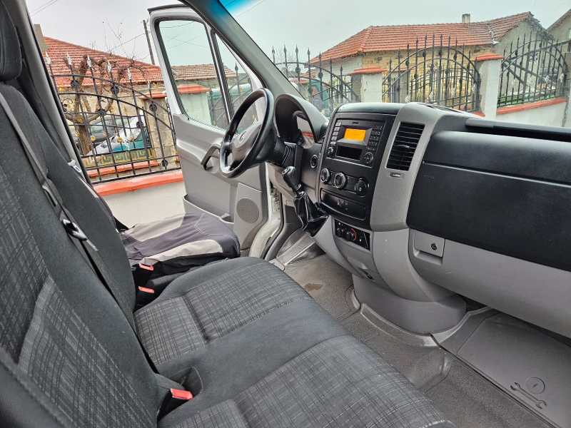 Mercedes-Benz Sprinter, снимка 11 - Бусове и автобуси - 52865986