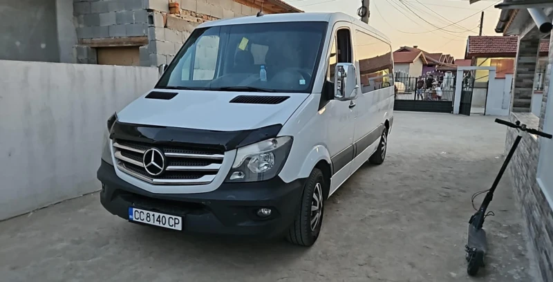 Mercedes-Benz Sprinter