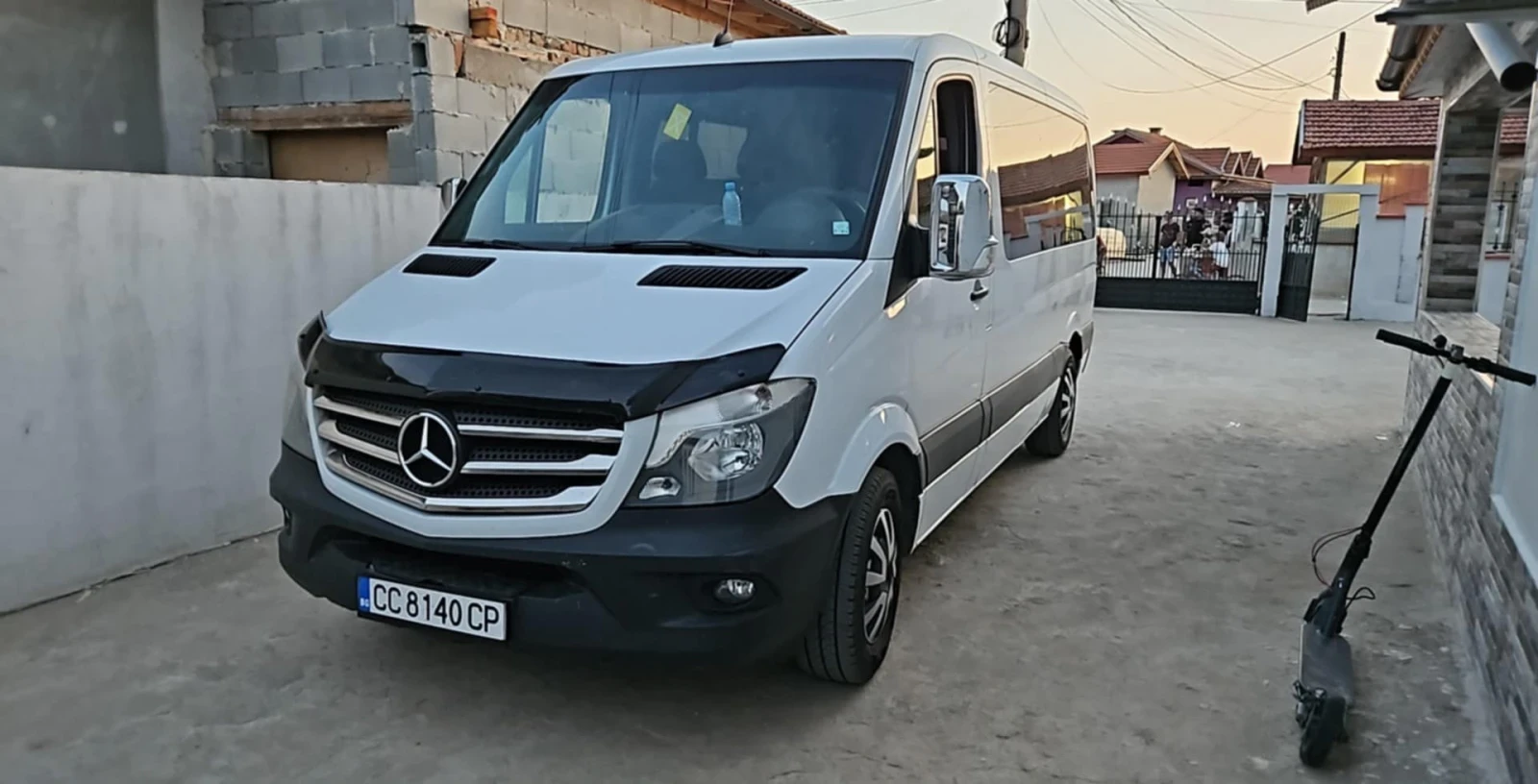 Mercedes-Benz Sprinter, снимка 1
