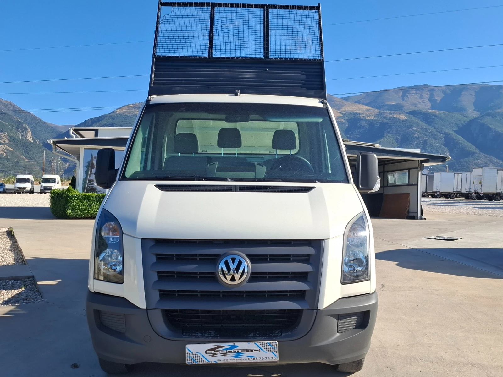 VW Crafter 2.5TDI/До3.5т/Климатик - изображение 5