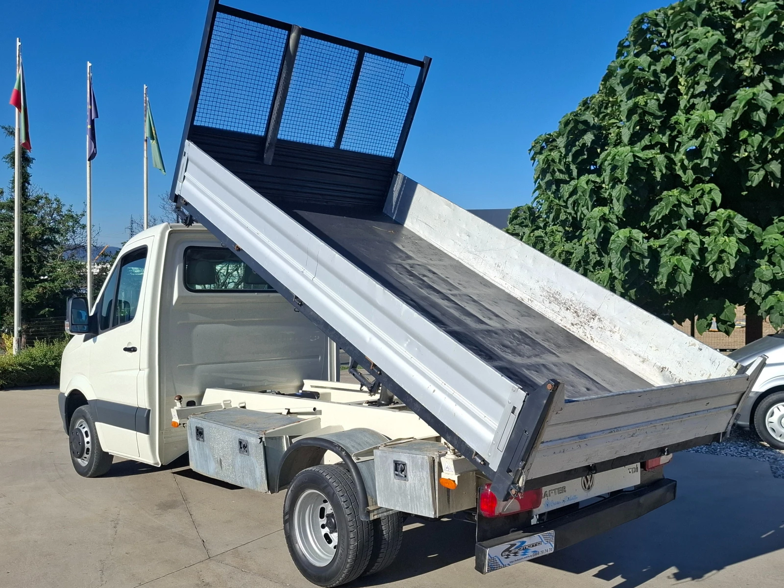 VW Crafter 2.5TDI/До3.5т/Климатик - изображение 2