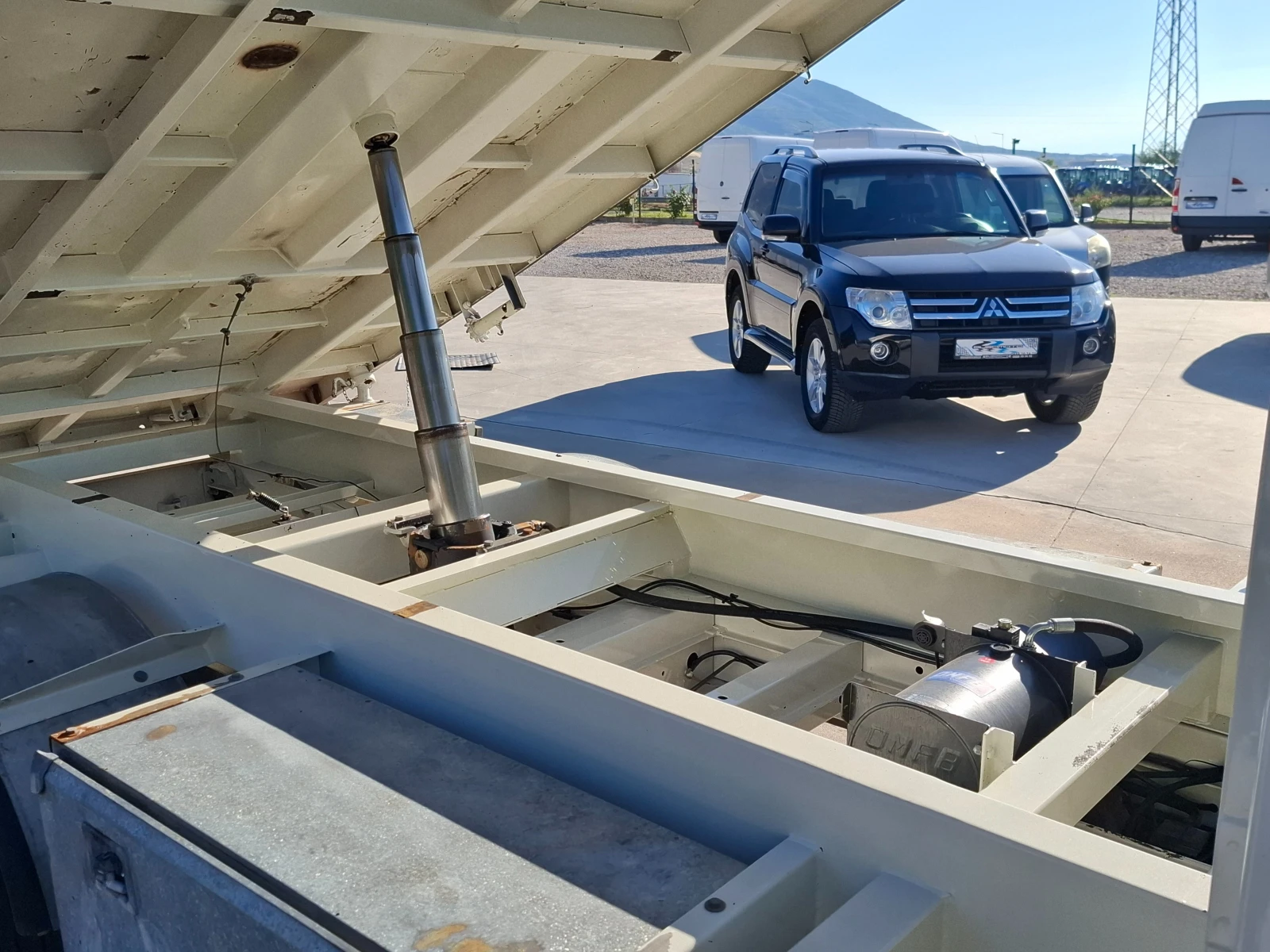 VW Crafter 2.5TDI/До3.5т/Климатик - изображение 6