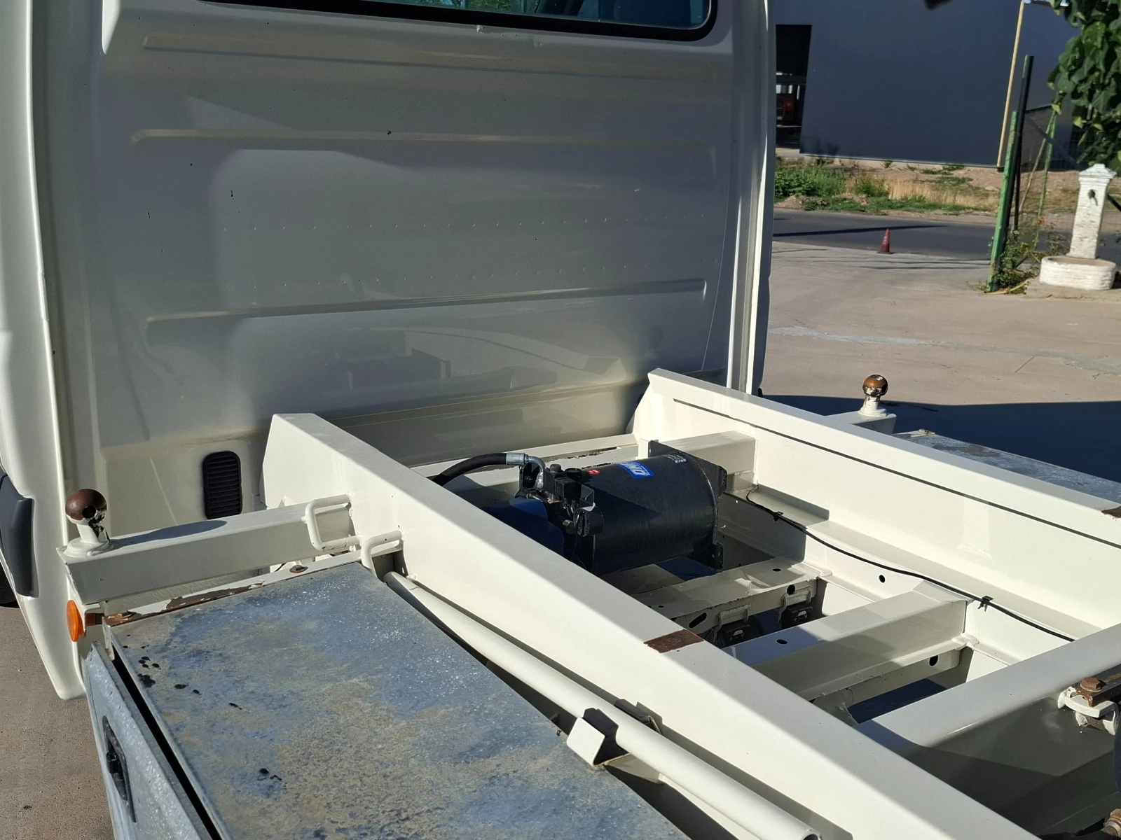 VW Crafter 2.5TDI/До3.5т/Климатик - изображение 8