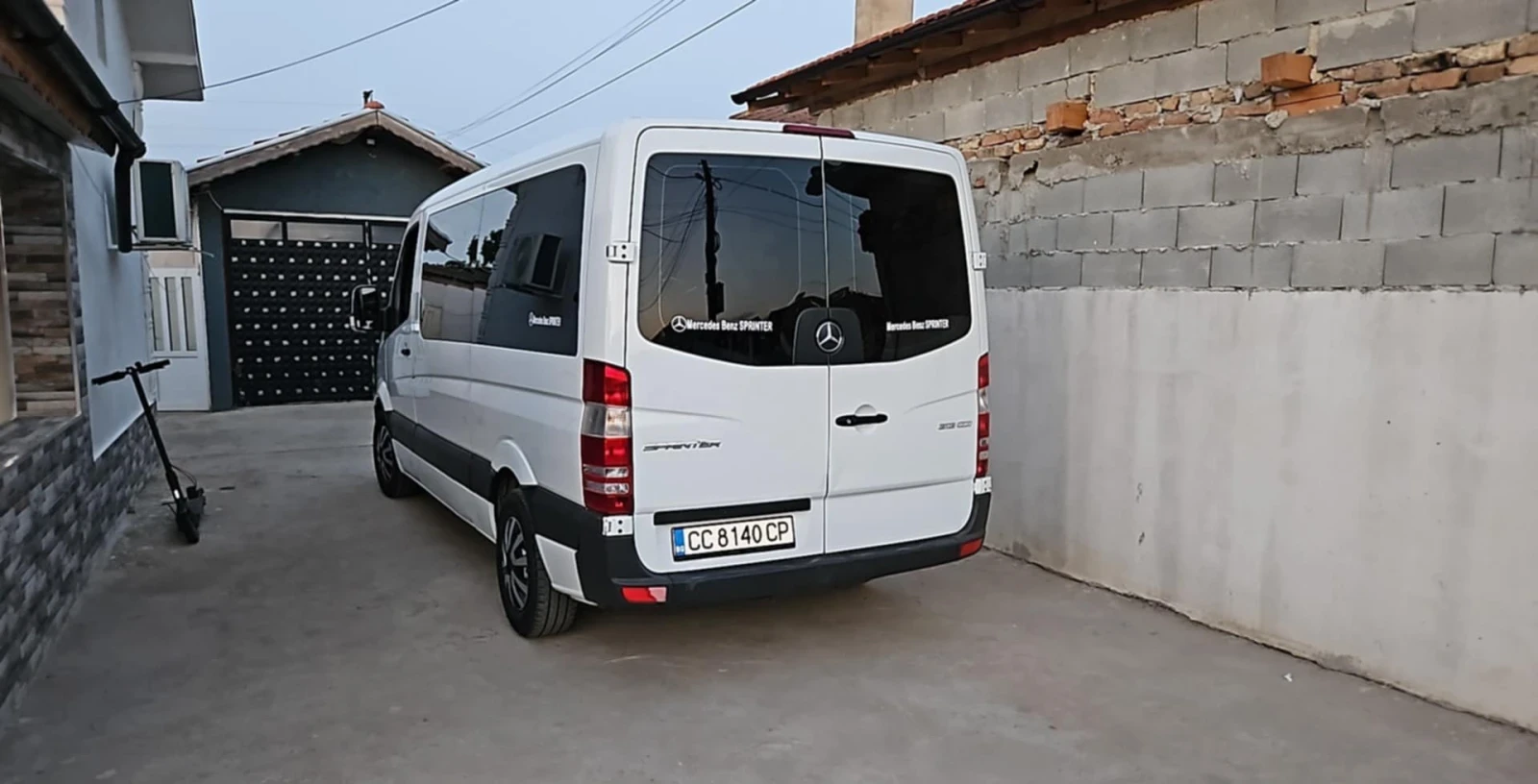 Mercedes-Benz Sprinter  - изображение 5