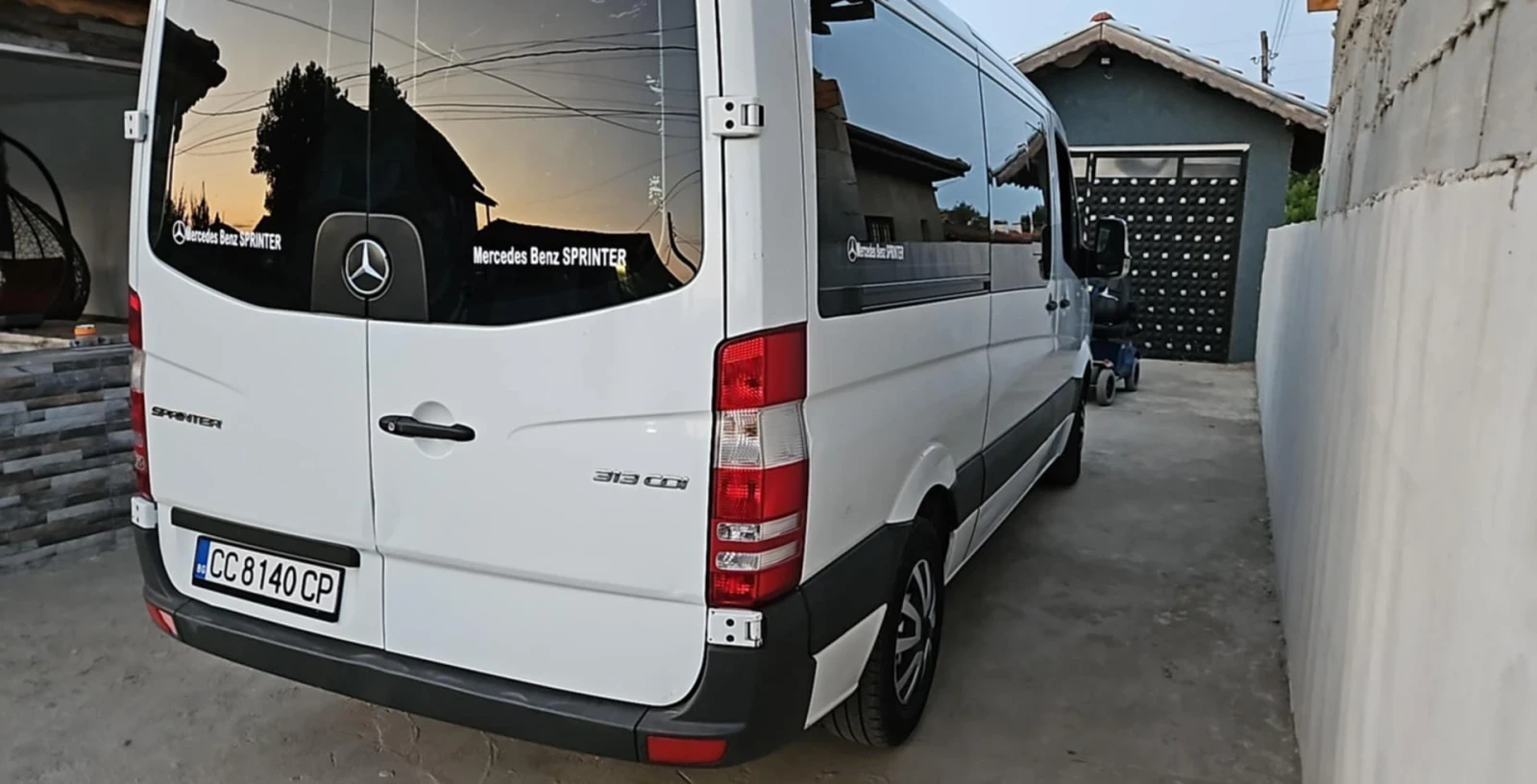 Mercedes-Benz Sprinter  - изображение 4