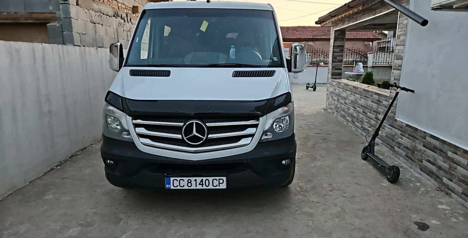 Mercedes-Benz Sprinter  - изображение 2