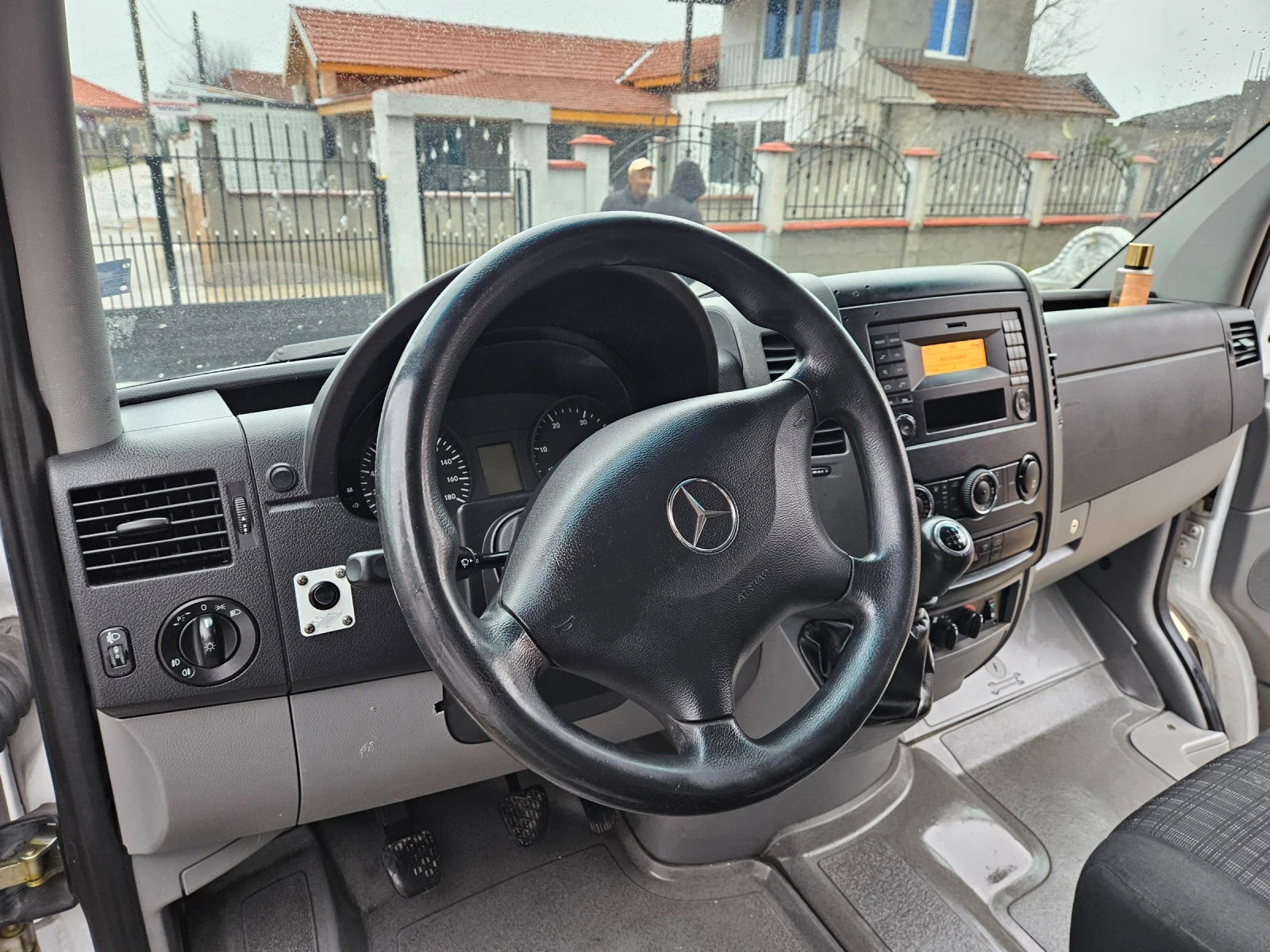 Mercedes-Benz Sprinter  - изображение 8