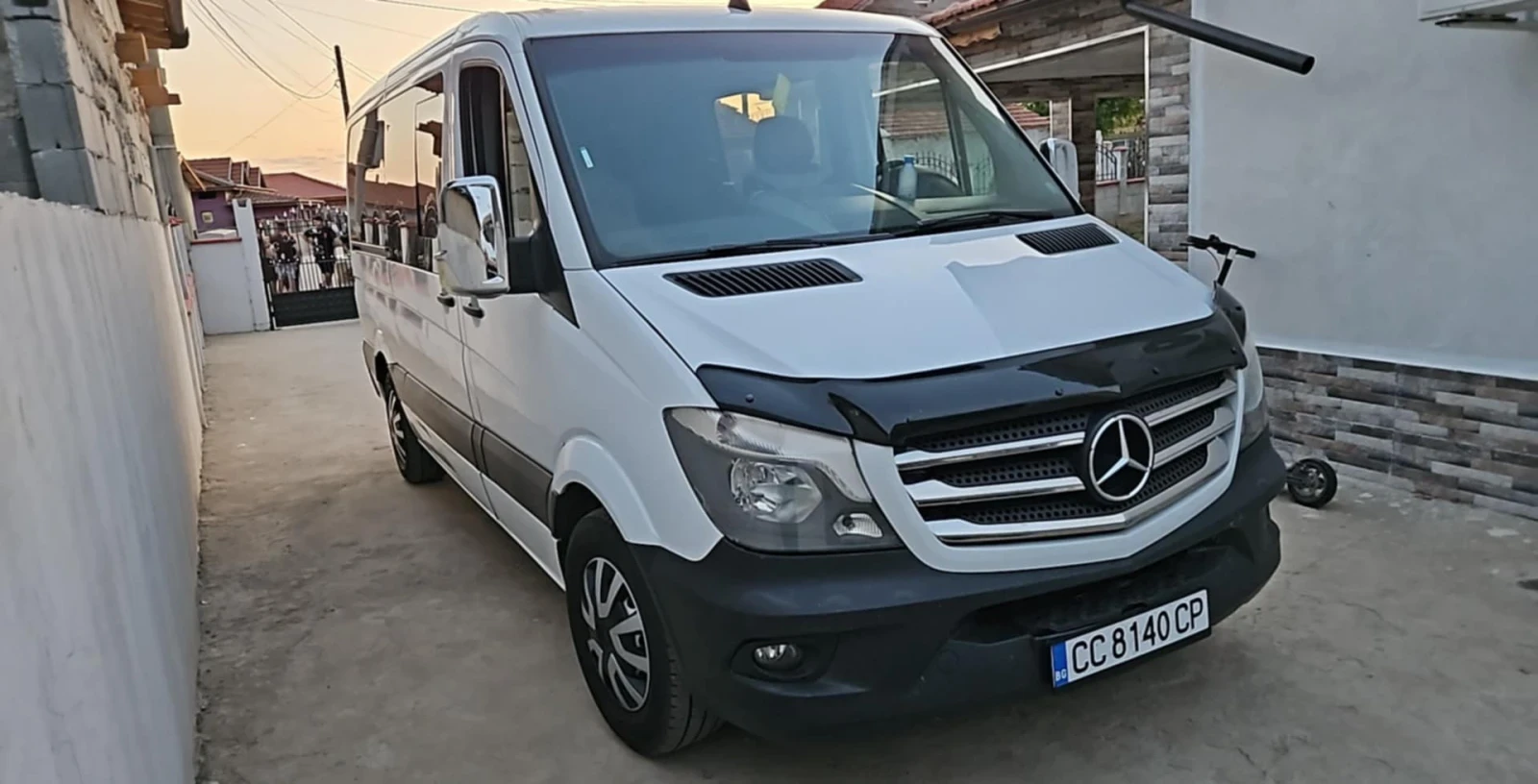 Mercedes-Benz Sprinter  - изображение 3