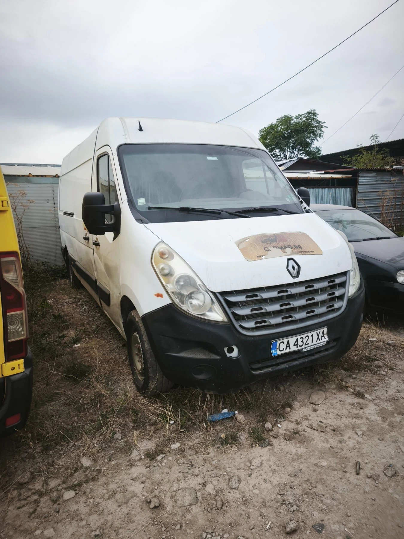 Renault Master