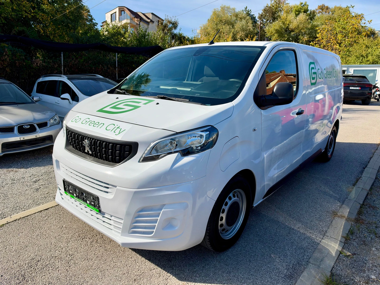 Peugeot Expert, снимка 3 - Бусове и автобуси - 56413194