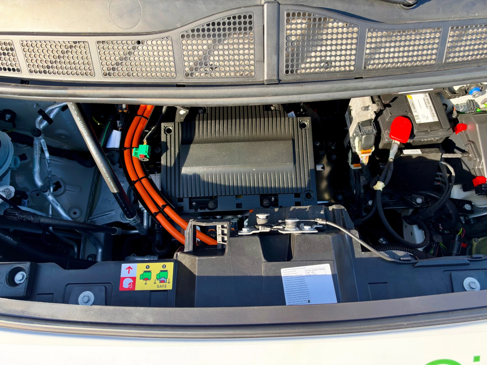 Peugeot Expert, снимка 17 - Бусове и автобуси - 56413194