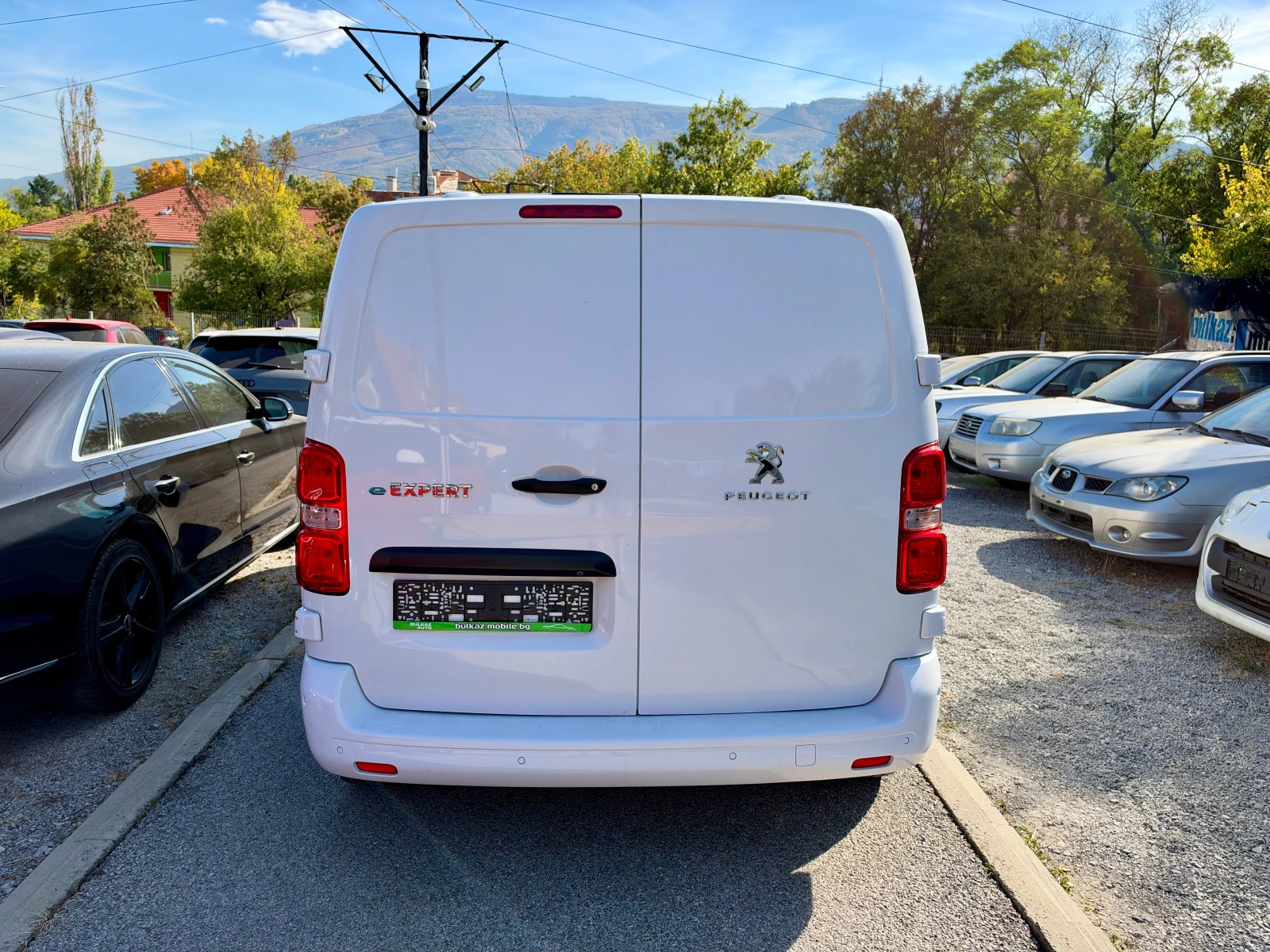 Peugeot Expert, снимка 5 - Бусове и автобуси - 56413194