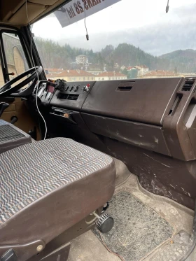Mercedes-Benz 817 Пътна помощ, снимка 3