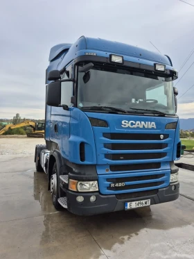 Scania P 420, снимка 1