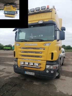 Scania R 420     | Mobile.bg    2