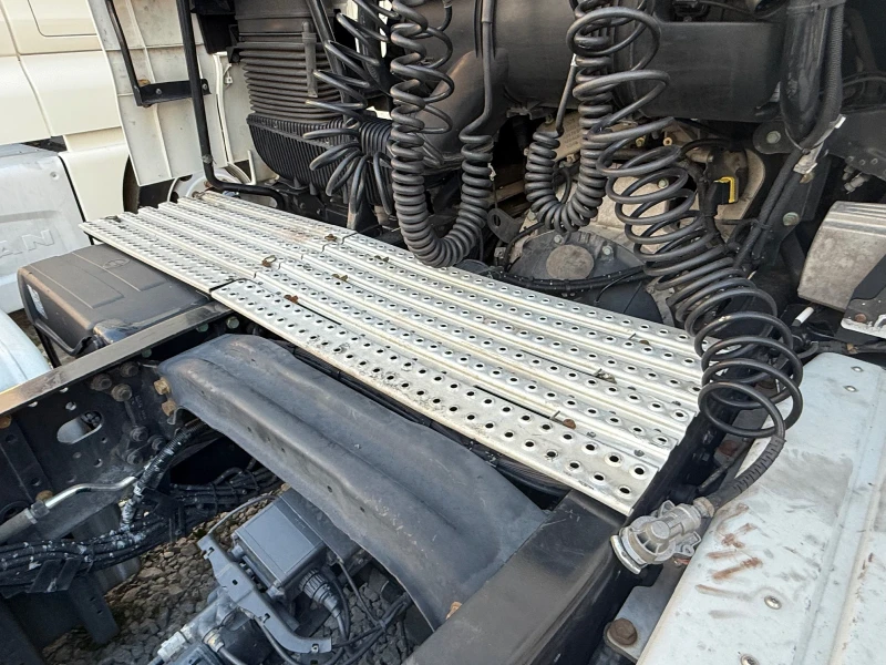 Man Tgx TGX 18.500, снимка 7 - Камиони - 52140349