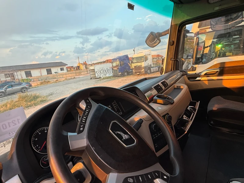 Man Tgx TGX 18.500, снимка 3 - Камиони - 52140349