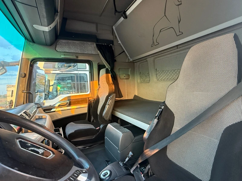 Man Tgx TGX 18.500, снимка 4 - Камиони - 52140349