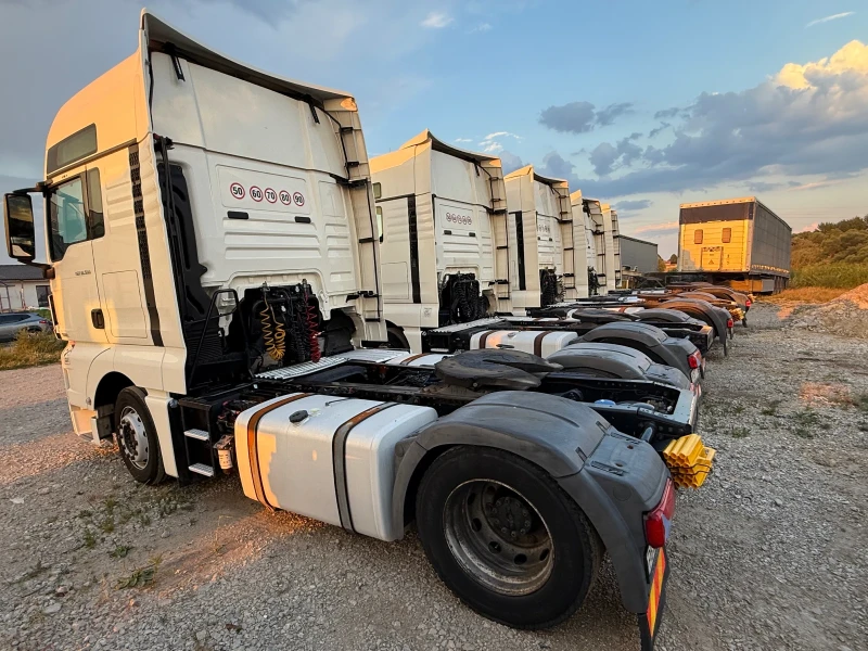 Man Tgx TGX 18.500, снимка 6 - Камиони - 52140349