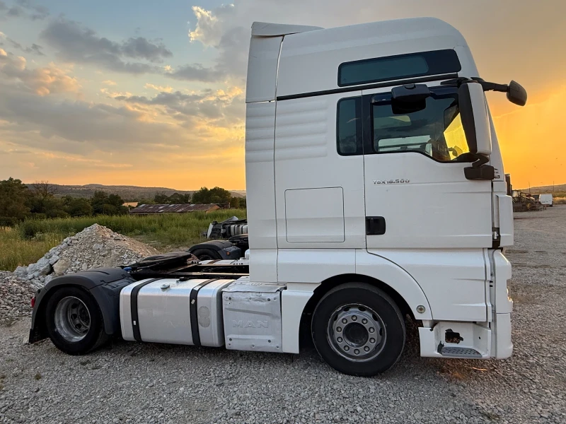 Man Tgx TGX 18.500, снимка 8 - Камиони - 52140349