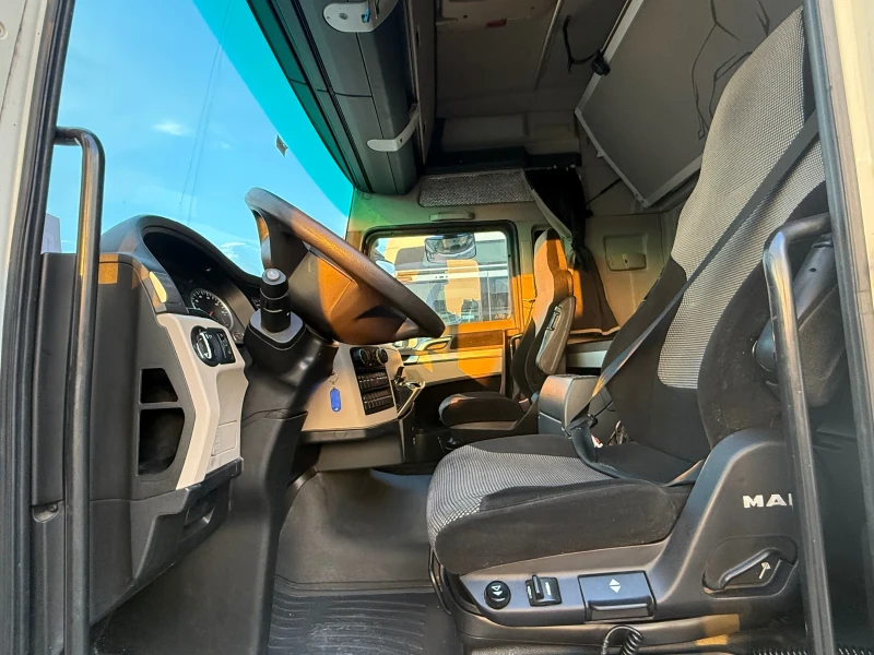 Man Tgx TGX 18.500, снимка 5 - Камиони - 52140349