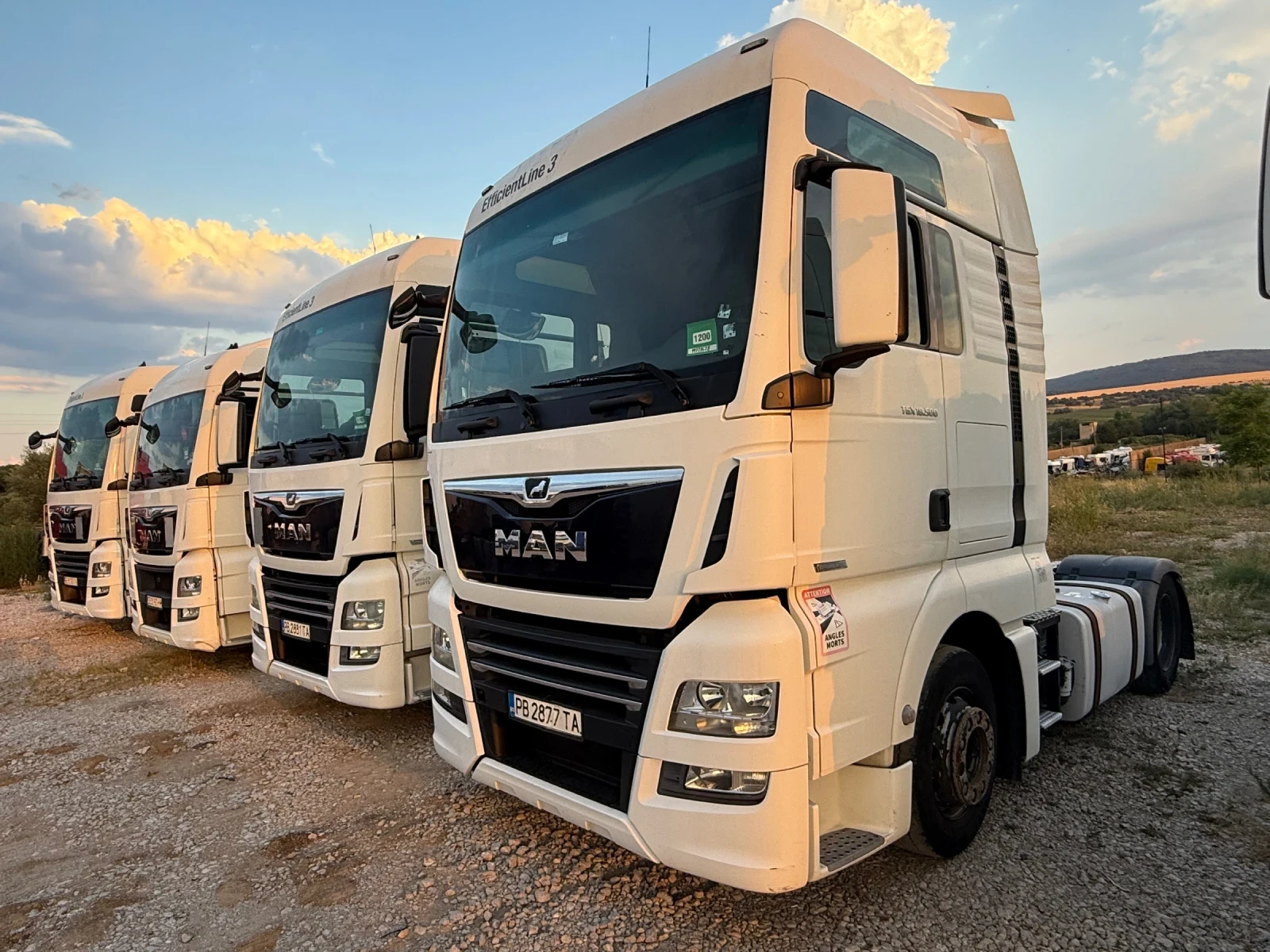 Man Tgx TGX 18.500 | Mobile.bg   11