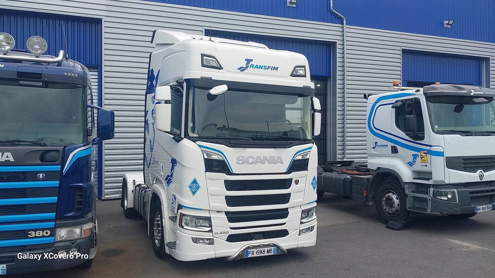 Scania R 450, снимка 2 - Камиони - 55774817