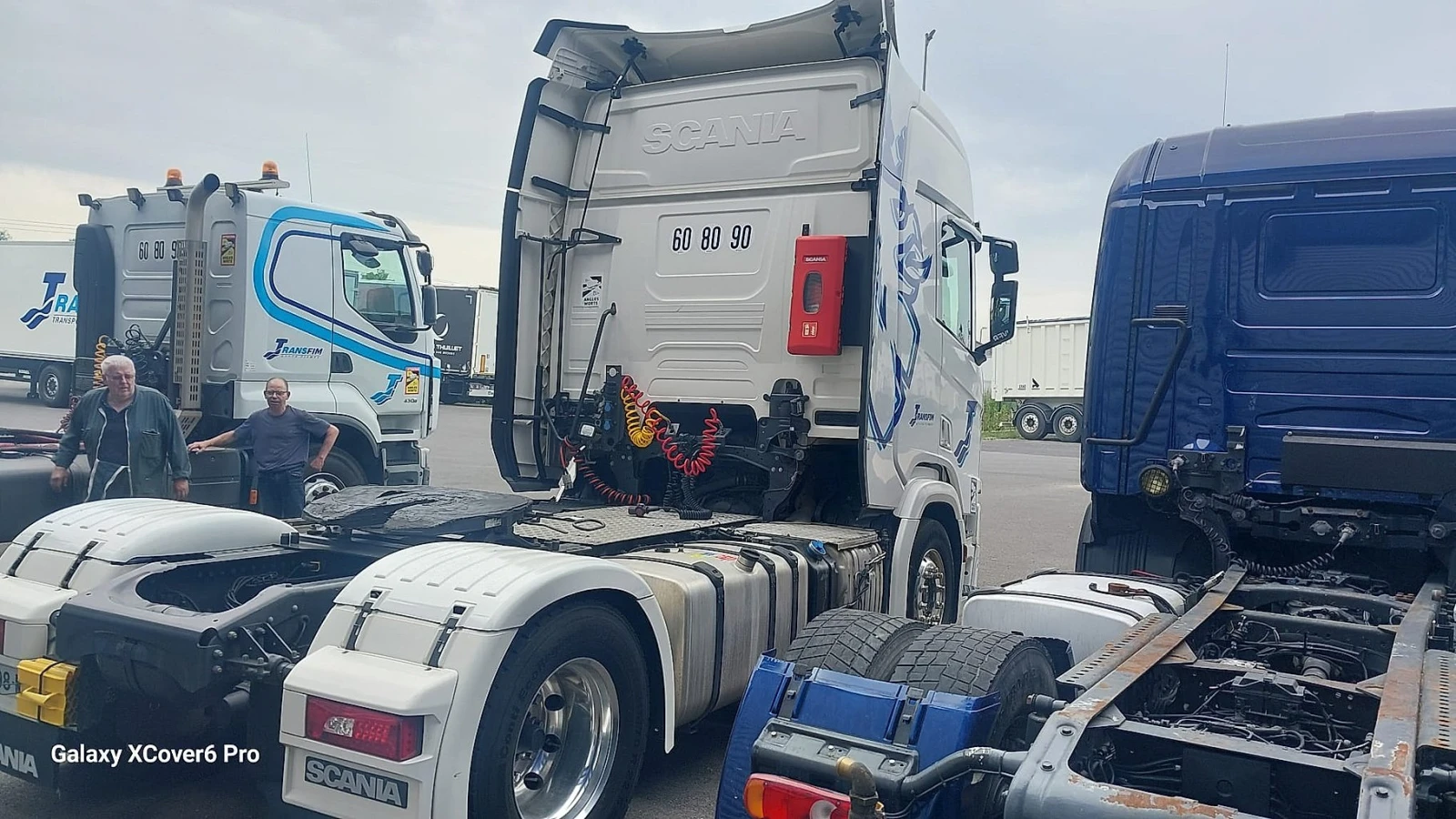 Scania R 450, снимка 3 - Камиони - 55774817