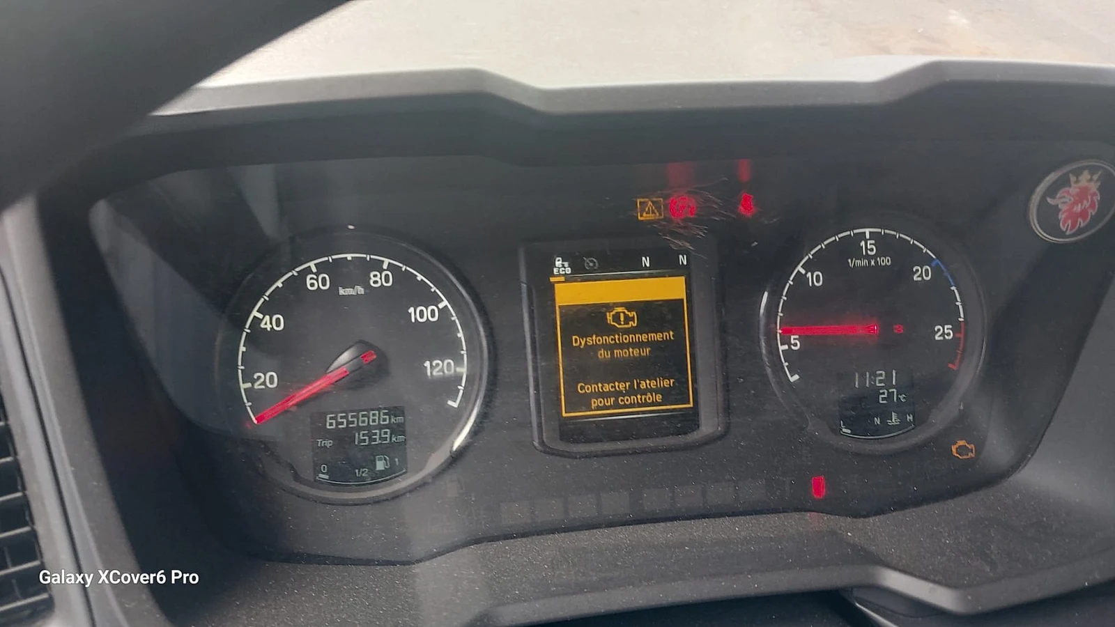 Scania R 450, снимка 4 - Камиони - 55774817