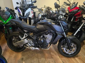Honda Cb 650F ABS kat A2-35 kw, снимка 3