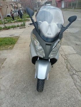 Aprilia Atlantic, снимка 1