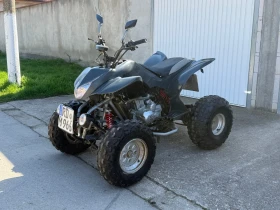 Zongshen Zs200gy-2 ATV ZONGSHEN 250 С ДОКУМЕНТИ, снимка 1