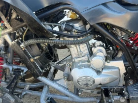 Zongshen Zs200gy-2 ATV ZONGSHEN 250 С ДОКУМЕНТИ, снимка 10