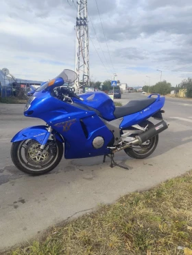 Honda Cbr XX, снимка 4