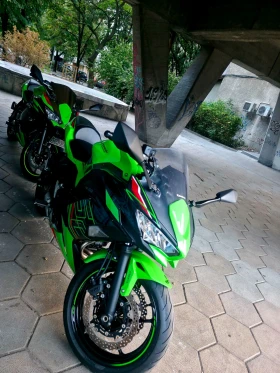 Kawasaki Ninja 650 A2, снимка 3