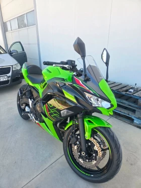 Kawasaki Ninja 650 A2, снимка 9