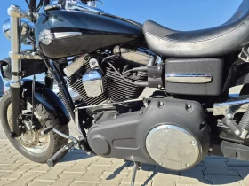 Harley-Davidson Dyna FXDF FAT BOB ШВЕЙЦАРИЯ, снимка 9