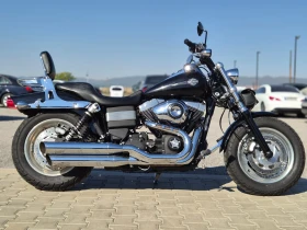 Harley-Davidson Dyna FXDF FAT BOB ШВЕЙЦАРИЯ, снимка 1