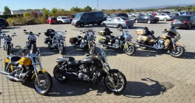 Harley-Davidson Dyna FXDF FAT BOB ШВЕЙЦАРИЯ, снимка 15