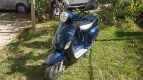 Други Друг NECO Azzuro mod. VESPA Italy 50 cm3, снимка 4 - Мотоциклети и мототехника - 45035079