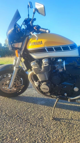 Yamaha XJR 1200, снимка 14