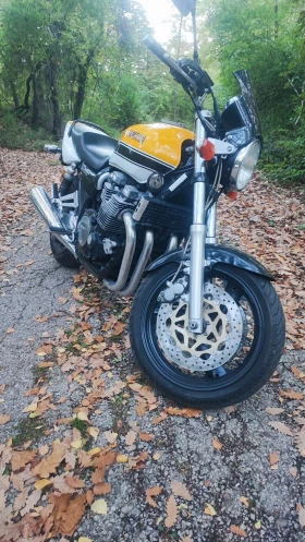 Yamaha XJR 1200, снимка 2