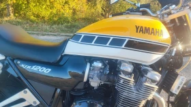 Yamaha XJR 1200, снимка 12